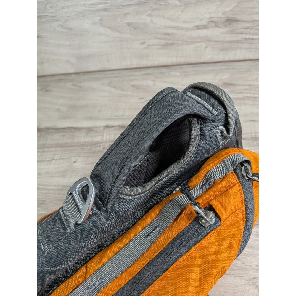 Ruffwear Approach Dog Harness Hiking Pack Saddlebags Size M Orange